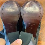 Rag and Bone Suede Black Booties Size 7.5 Photo 6