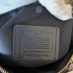 Coach  Hobo Vintage Rose Print Nylon Shoulder Bag Photo 6