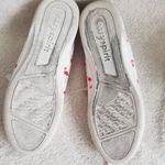 Easy Spirit  Pink Flamingo Tennis Shoes Photo 5