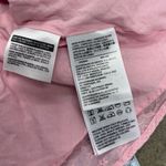 Levi's Vintage Levi’s y2k coquette eyelet lace pink peplum top Photo 5