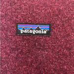 Patagonia Better Sweater Quarter-Zip Fleece Pullover Size Small Photo 6