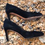 Marc by Marc Jacobs  Black Suede Tuxedo Logo z10 Photo 3