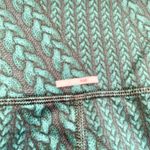 Aerie  Green Athletic Sports Workout Leggings Medium Photo 6