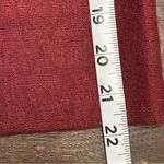 Women's Lightweight Knitted Scarf Poncho Sweater Cape Shawl Versatile Spring Red Size undefined Photo 6