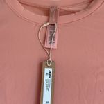 SKIMS  Fits Everybody T-Shirt in Desert Clay, Size Large Photo 6