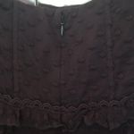 Free People 💕 X SPELL & THE GYPSY💕 Mira Bustier RaRa Dress ~ Black Medium M NWT Photo 13