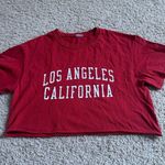 John Galt  Cropped T-Shirt Photo 0