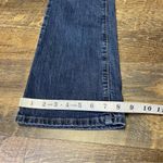 American Eagle Vintage 90s Y2K AE Artist Jeans Womens 4 Low Rise Blue Denim Photo 3