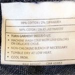 Ariat Embroidered Blue Shift Dress M Photo 8