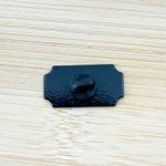 I Just Really Love Musicals Ticket Soft Enamel Pin Yellow Photo 2