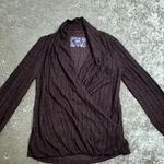 Anthropologie Maeve by  Rafaela Hacci Surplice Top Photo 0