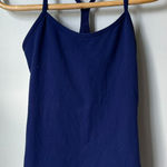 Lululemon  Athletica Navy Blue Tank Top Women's 6 Photo 0