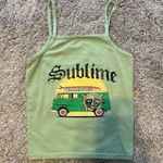 Target Sublime Tank Top Photo 0