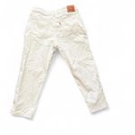 Levi's 501 Women's 18W – White Straight Leg Jeans – Water Less Made in Mexico Photo 1