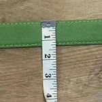 L.E.N Epsom Leather Belt Photo 9