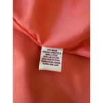 JM Collection Coral Snap Button Drawstring Waist Flap Pockets Coatigan XL Photo 3