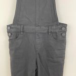 PacSun Black Overall Jeans Sz 24 Photo 5