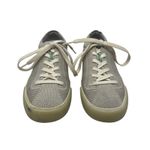 Rothy's  Sneakers Lace Up‎ Knit Lowtop Flat Shoes Biscuit Tan Beige US 6 Photo 3