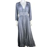 Shyanne  Western Country Maxi Dress Photo 2