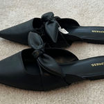 EXPRESS  flat mules size 10 Photo 0