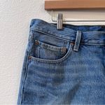 Levi's Levi’s 501 High Rise Denim Cutoff Shorts Sierra Oasis Size 32 Photo 4