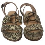 Seychelles  Exhilarating strappy sandals Photo 3