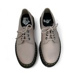 Dr. Martens 1461 Quad II Oxford Platform Derby, Vintage Taupe, Women’s 10, NWOT Photo 1