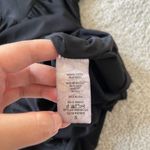 Soprano Nordstrom  Black One Shoulder Ruched Bodycon Dress (S) Photo 5