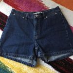 Tommy Hilfiger 1990s vintage hi waisted jean short Photo 0