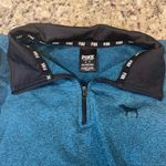 Victoria's Secret  Pink Teal Pullover Photo 1