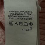 Ralph Lauren Polo  kids Light Pink Cable Knit Sweater. Size L 10-14. Photo 9