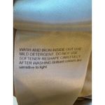 Escada Pants Women Medium White Tapered Ankle Luxury Preppy Career Casual Photo 4