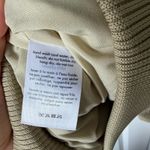 We Wore What  khaki Teddy Jacket Photo 4