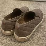 Steve Madden Beige quilted slip-on shoes Photo 2