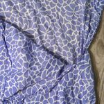 Oscar de la Renta  Mini 3/4 Sleeve Dress Size XL Photo 9