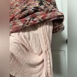 Maeve  Multicolor Patterned Long Sleeve Dress Photo 5