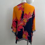 Trina Turk  Breeze Kimono Swim Cover Up ONE SIZE NEW Photo 7