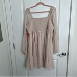 Altar'd State NEW Arula Ivory White Lace Dress Plus Size B / 2X NWT Photo 6