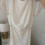 TALULAH Polka dot dress Photo 0