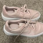 Nike Platform Air Force 1 pink Photo 0