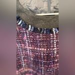 Trina Turk Tweed Sheath Dressage Dress Made in the USA size 4 1717 Photo 4