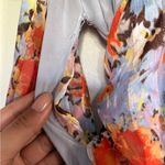 Elliatt  Vibrant Floral Maxi Dress Photo 11