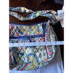Vera Bradley  Quilted Paisley Print Shoulder Bag Photo 5
