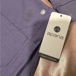 Apana  Yoga Lifestyle Pull Over Sweater Size M Photo 11