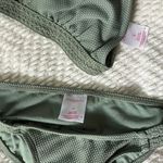 Target Green Bikini Set Photo 1