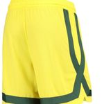 Nike NWT Dri-Fit Seattle Storm WNBA yellow practice shorts Adult XL Photo 1