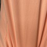 Bimini Bay Peach V Neck Long Sleeve Top Womens Large Size undefined Photo 7