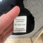 Skies Are Blue  Woman Size Large NWT Cowl neck strappy satin like cami top Photo 6