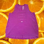 The North Face  Purple XL‎ Tank Top Photo 0