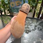 Sam Edelman Tan Gladiator Sandals Photo 3